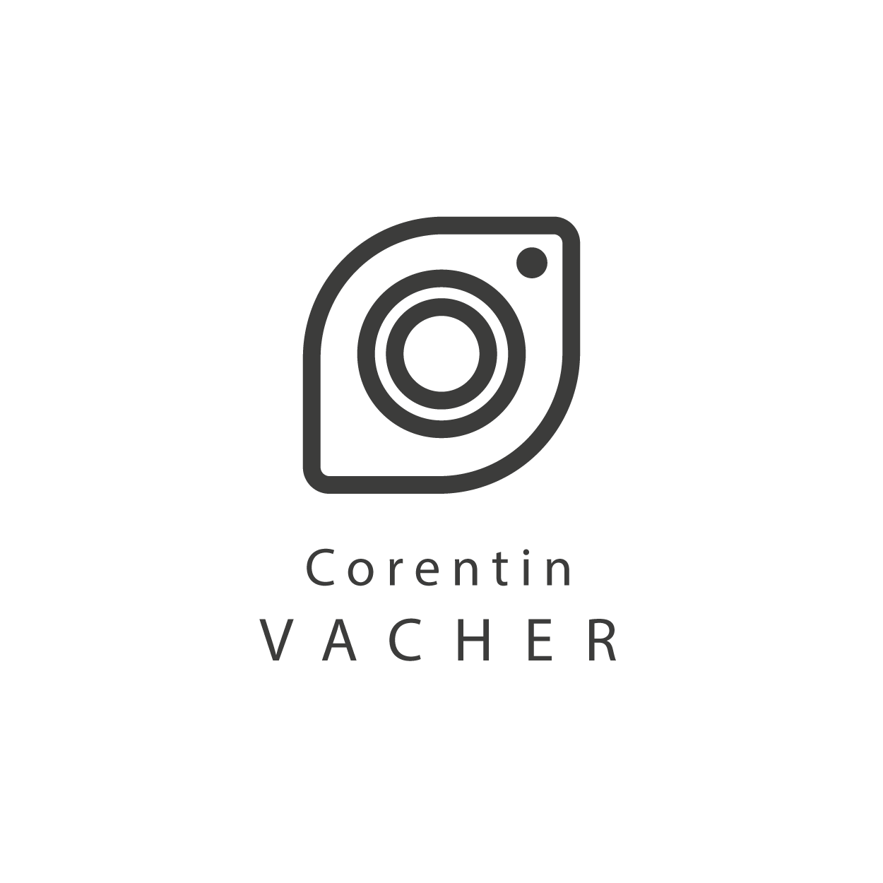 Logo cvacher photographie